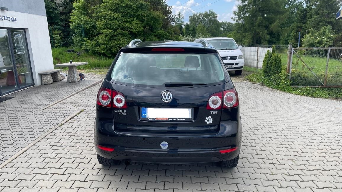 Volkswagen Golf Plus, 1.2 TSI 77KW //odp. DPH //RV 6/2012 - 3