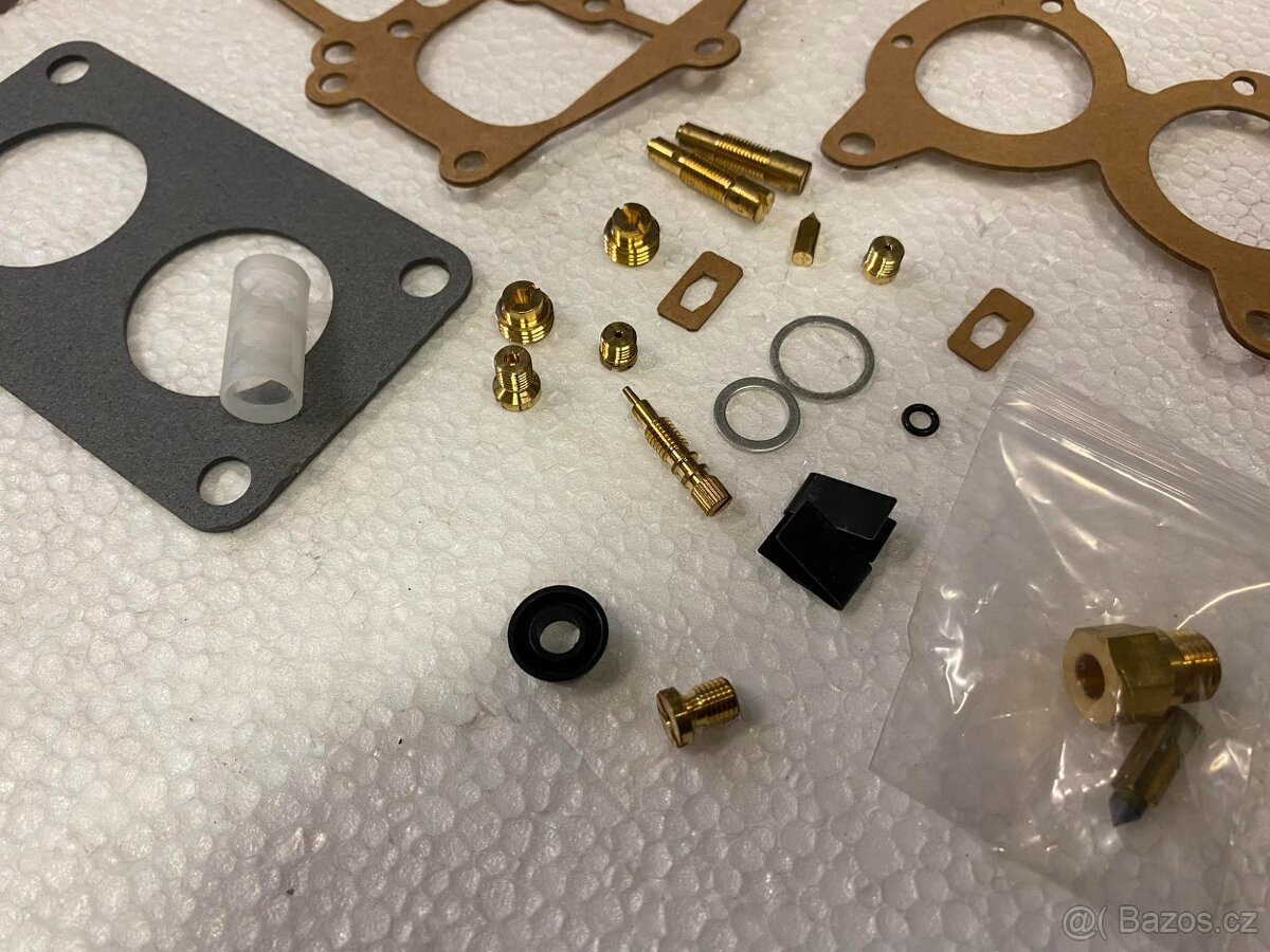 Volha Gaz 24,2410, opravná sada karburátoru K 126 - 3