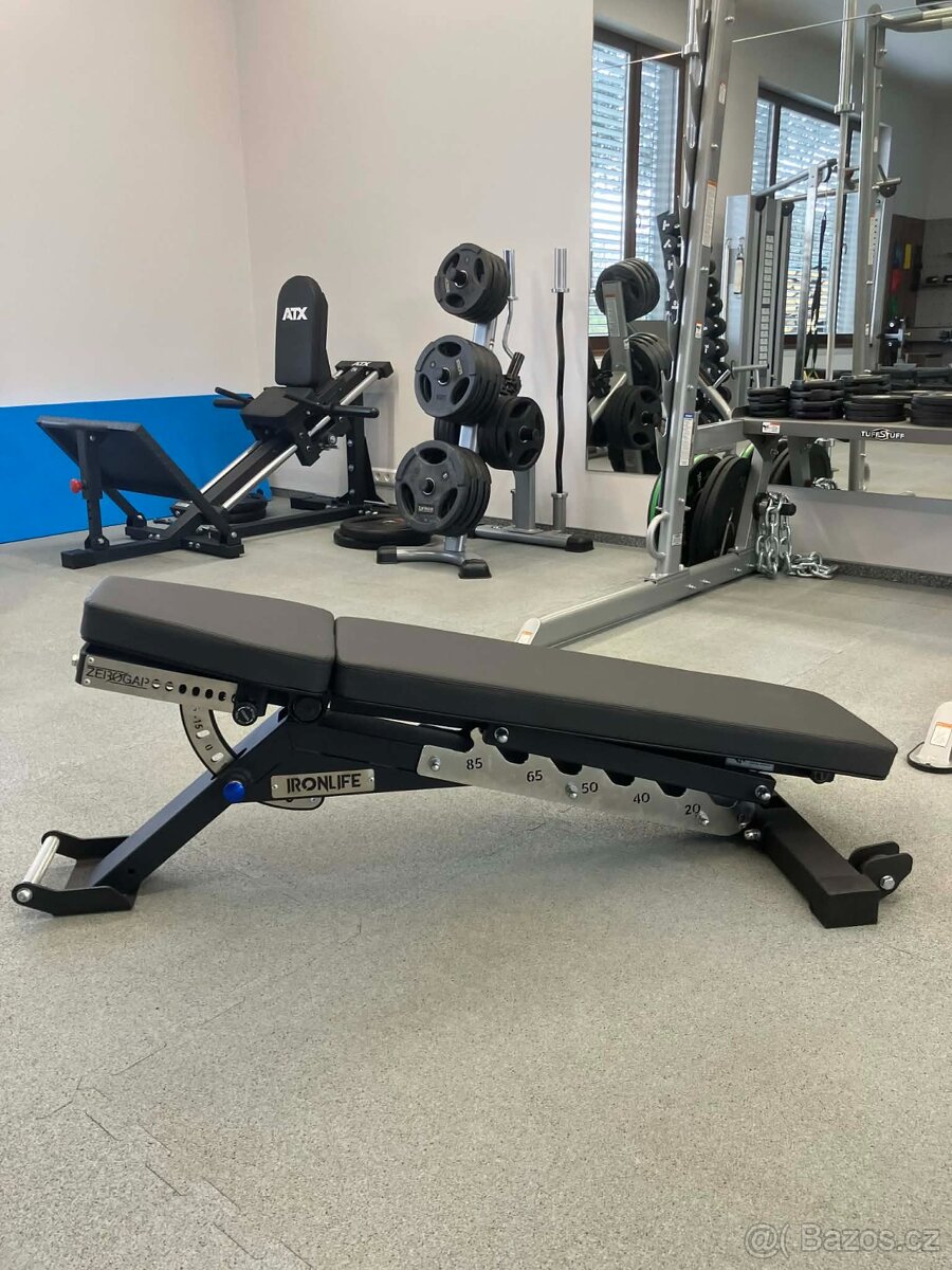 Polohovací lavice Ironlife - 3