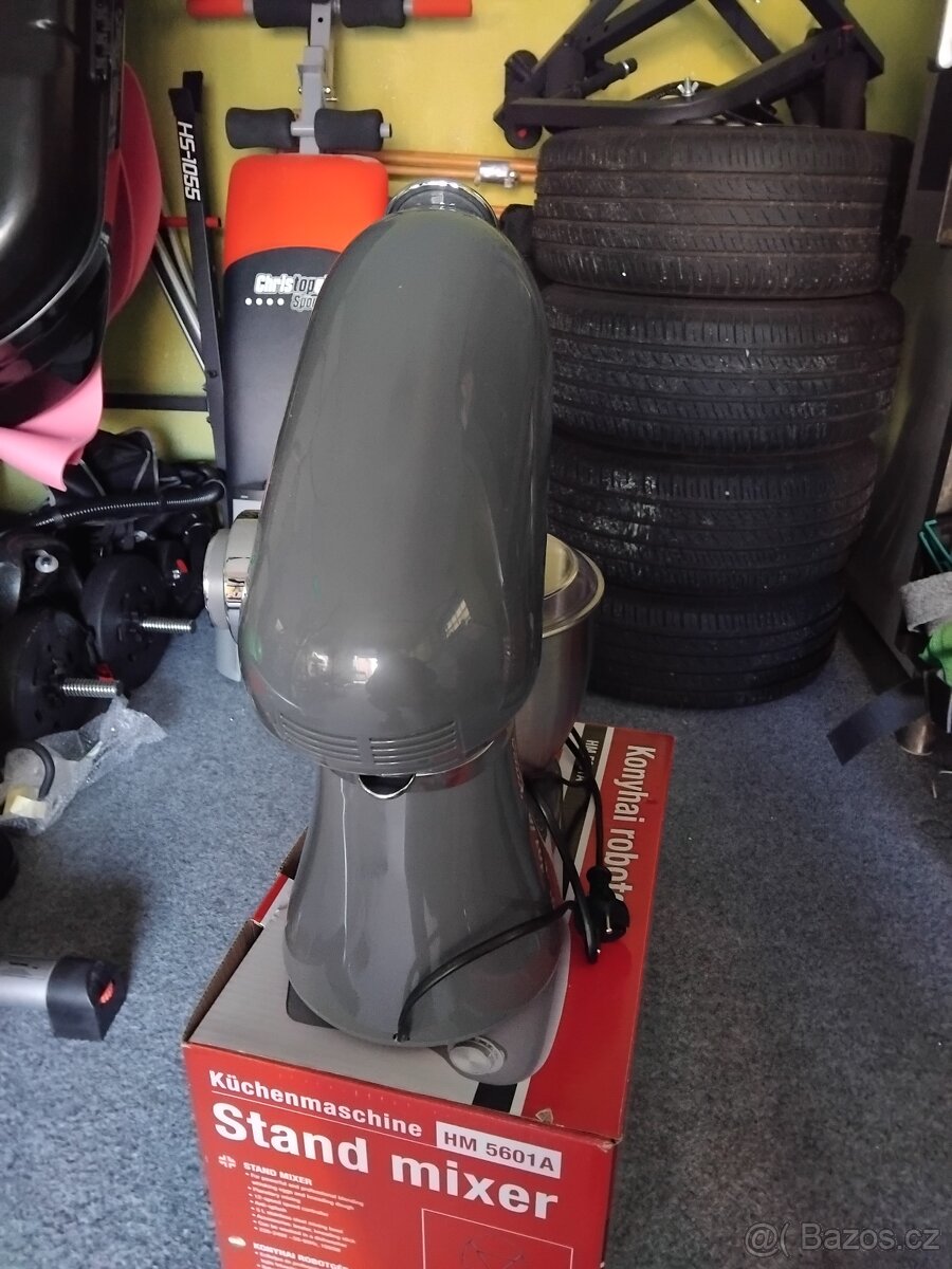 Kuchiňský Robot HAUSMEISTER - 3