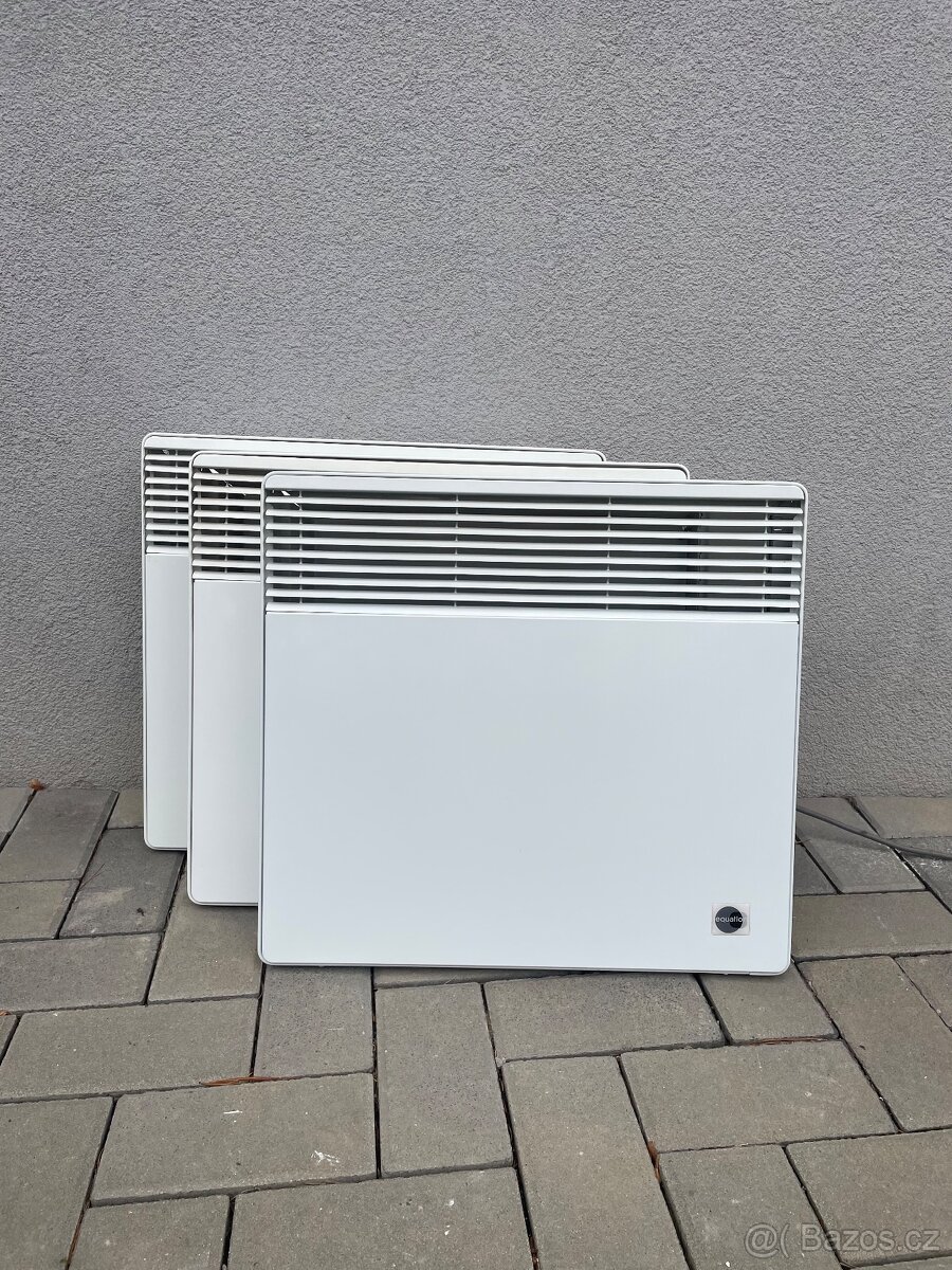 Elektrické přímotopy. Různý výkon i velikosti. - 3