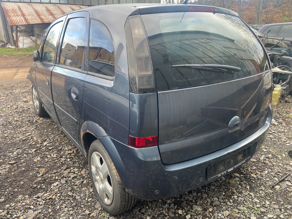 Opel Meriva 1.6 16V 77kw náhradní díly - 3