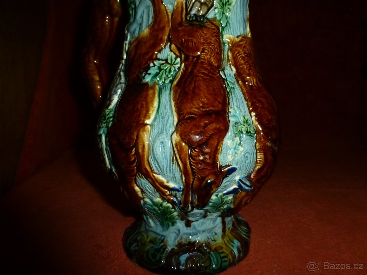 keramický džbánek - 3