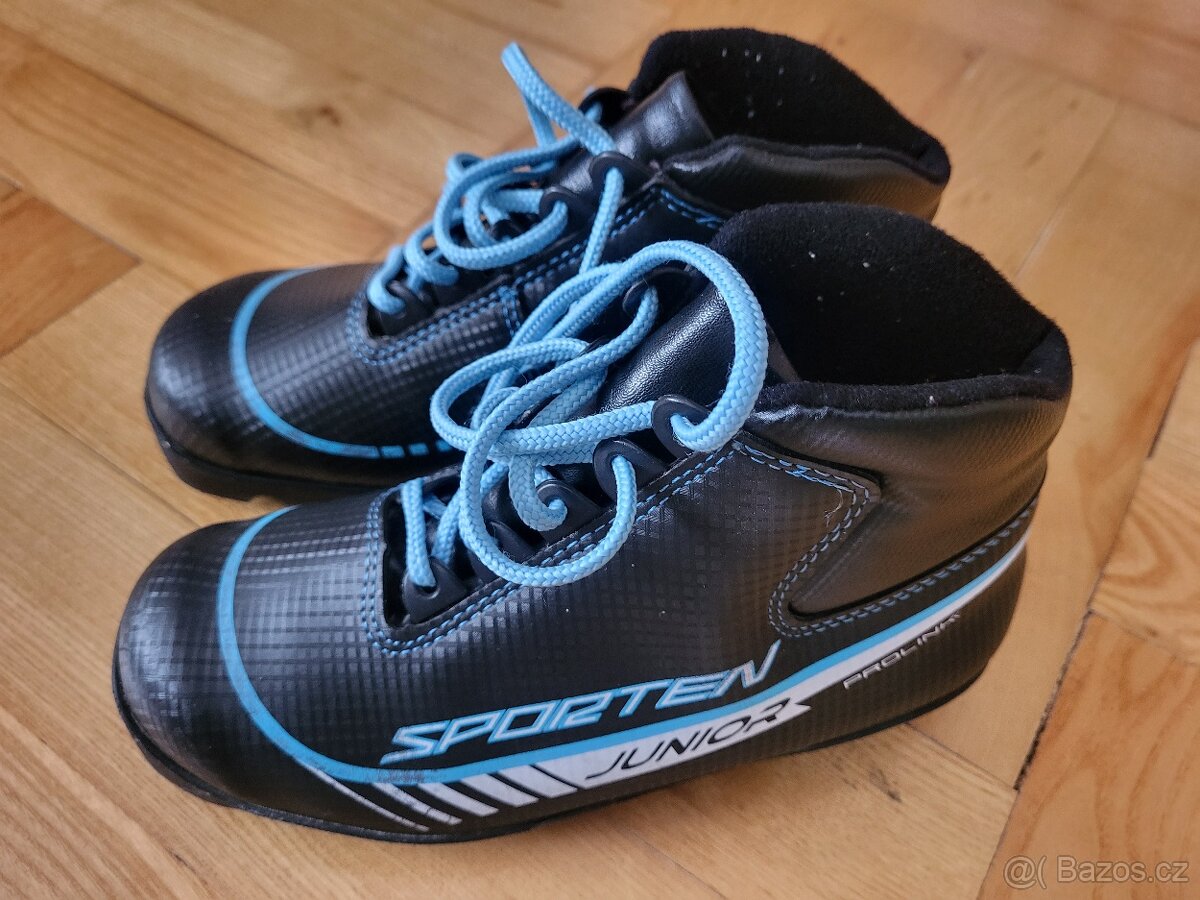 boty na běžky vel 34 - 3