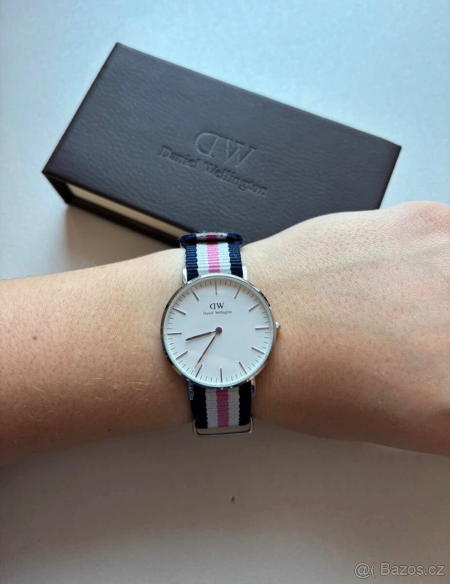Hodinky Daniel Wellington - 3