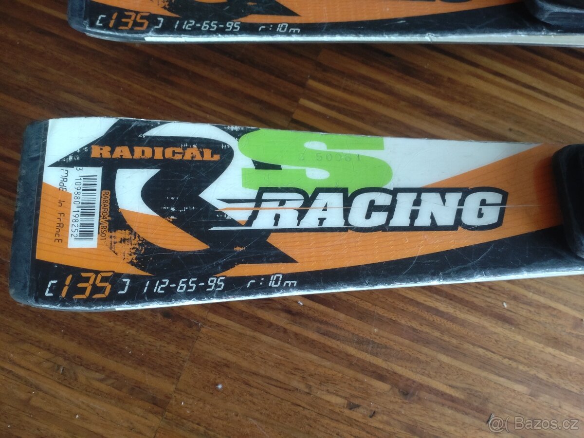 Lyže Rossignol 135 cm - 3