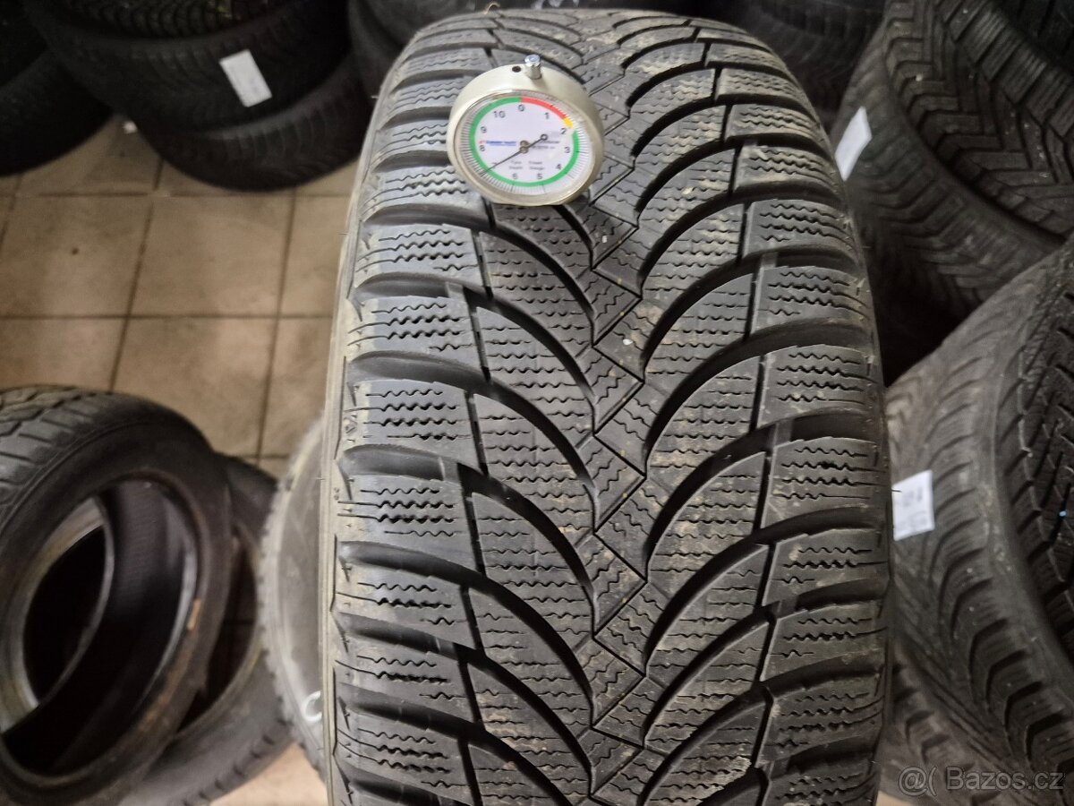 205/55 R16 NEXEN (2x7 2x6mm) č.16082/g - 3