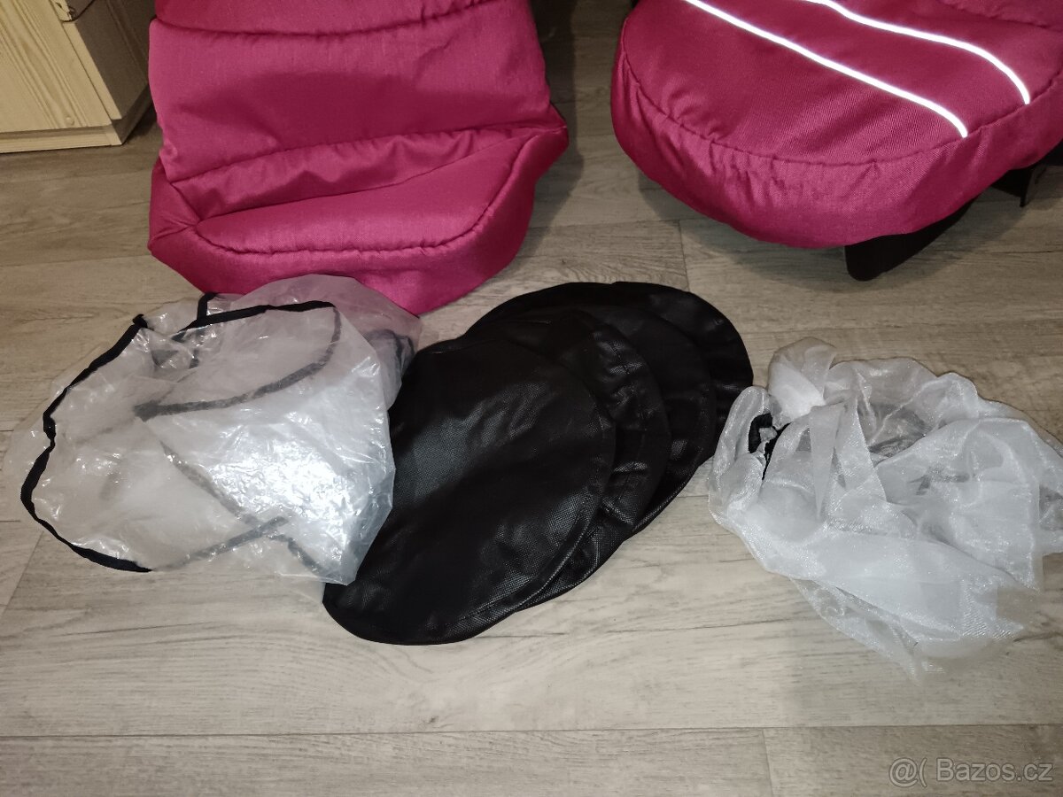 Kočárek 3 v 1 Baby Lux - 3