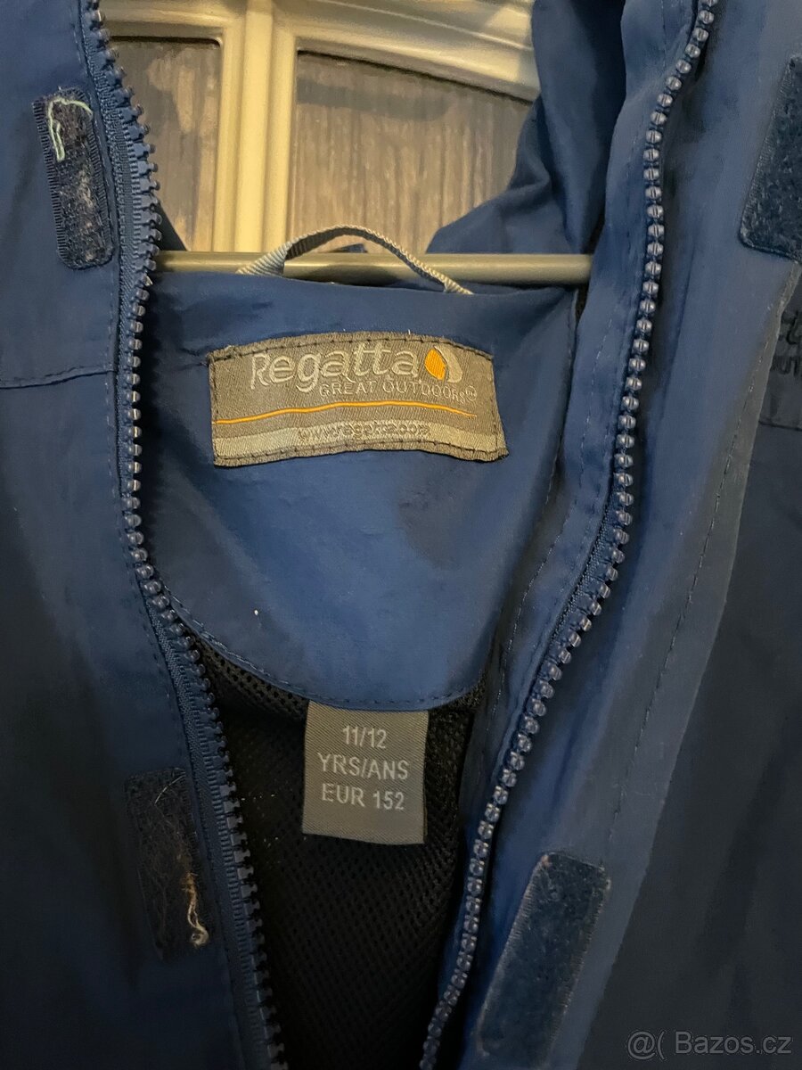 Dětská nepromokavá bunda - 3