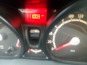 FORD FIESTA 1,4 CB1 - 3