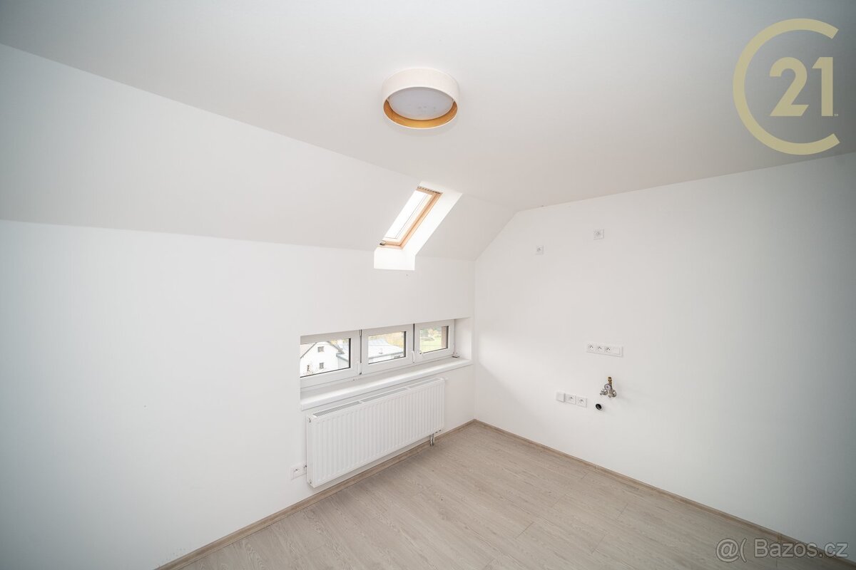 Prodej bytu 1+1, 35 m2, Jenišovice - 3