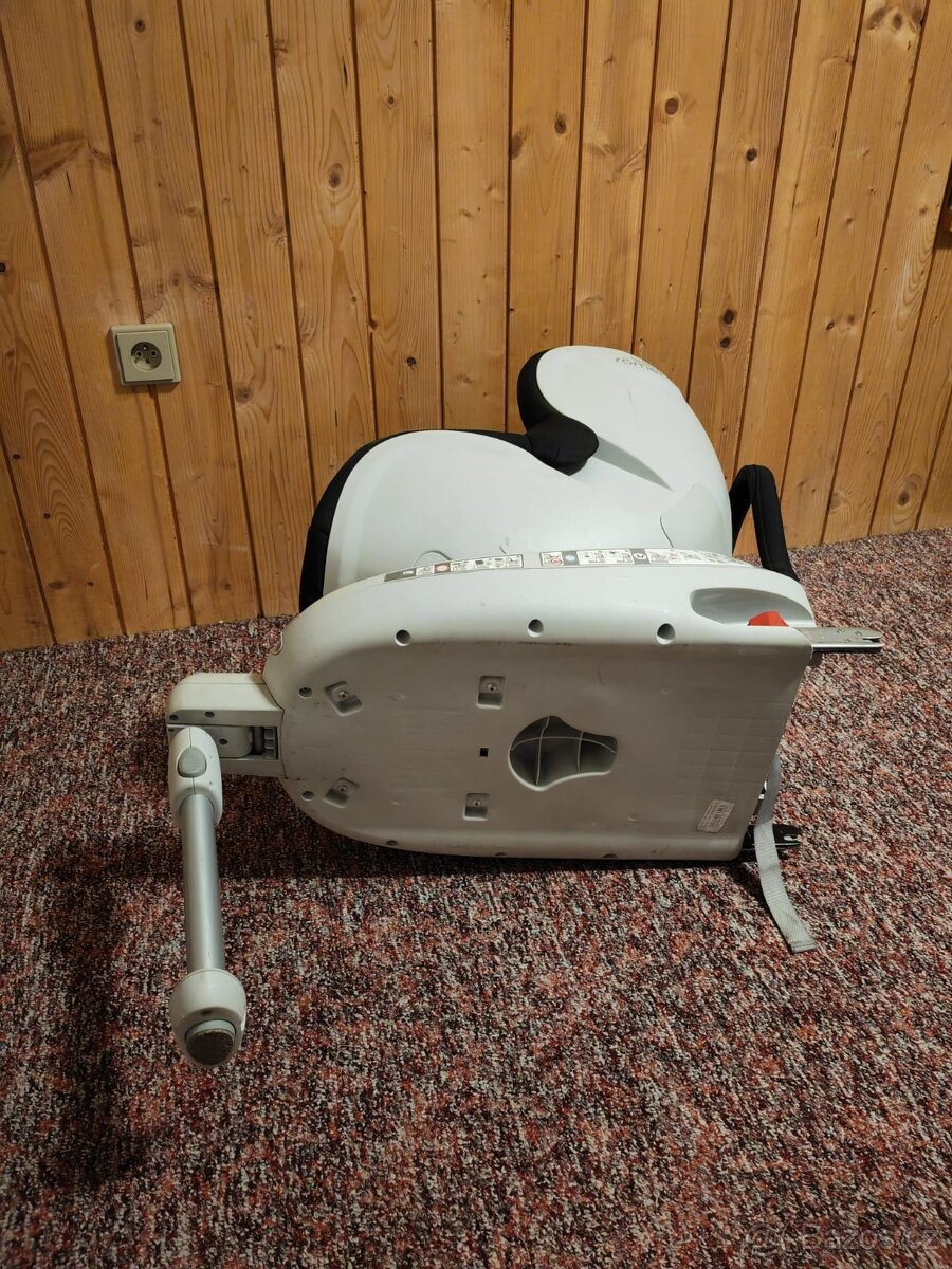 Autosedačka Britax Römer Dualfix Pro - 3
