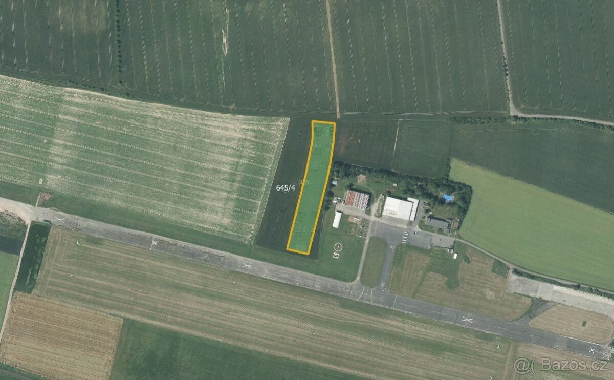 Zemědělská půda, prodej, Zábřeh, Dolní Benešov, Opava - 3