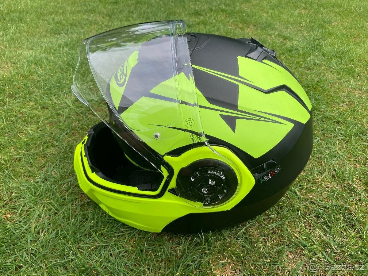 Caberg DROID Patriot velikost S - 3