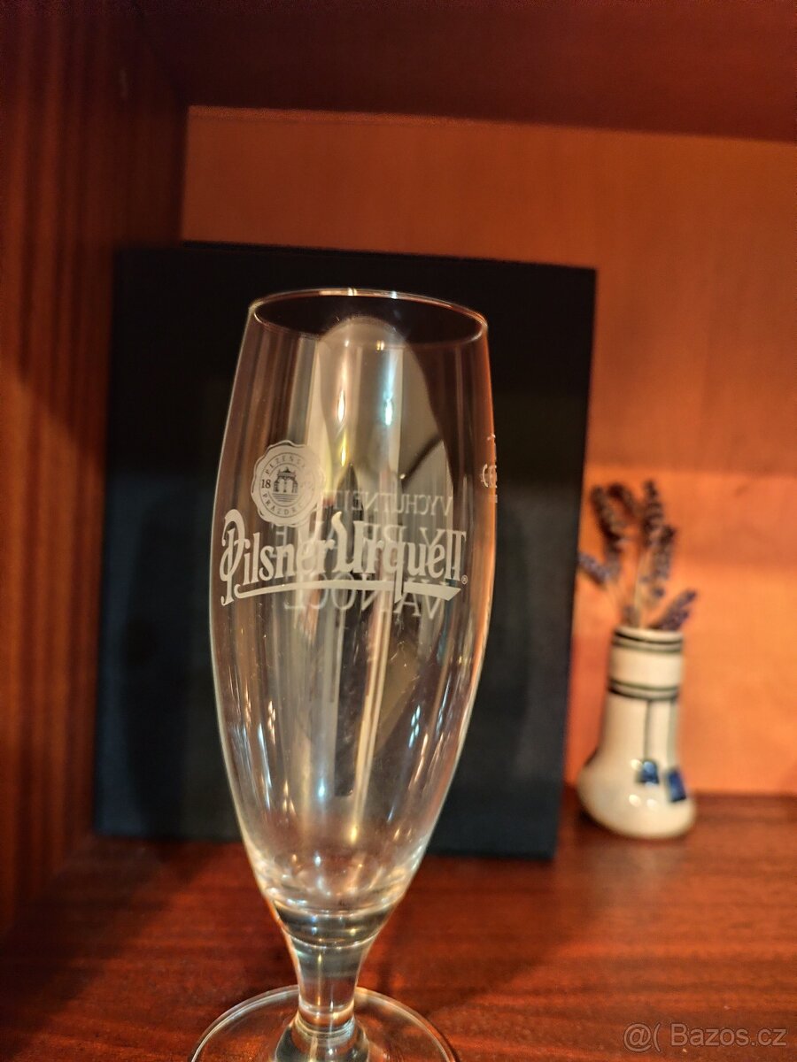 Sklenice Pilsner Urquell - TY PRAVÉ VÁNOCE - 3