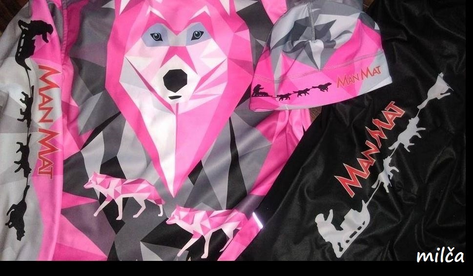 DÍVČÍ SOFTSHELLOVÁ BUNDA MANMAT - 3