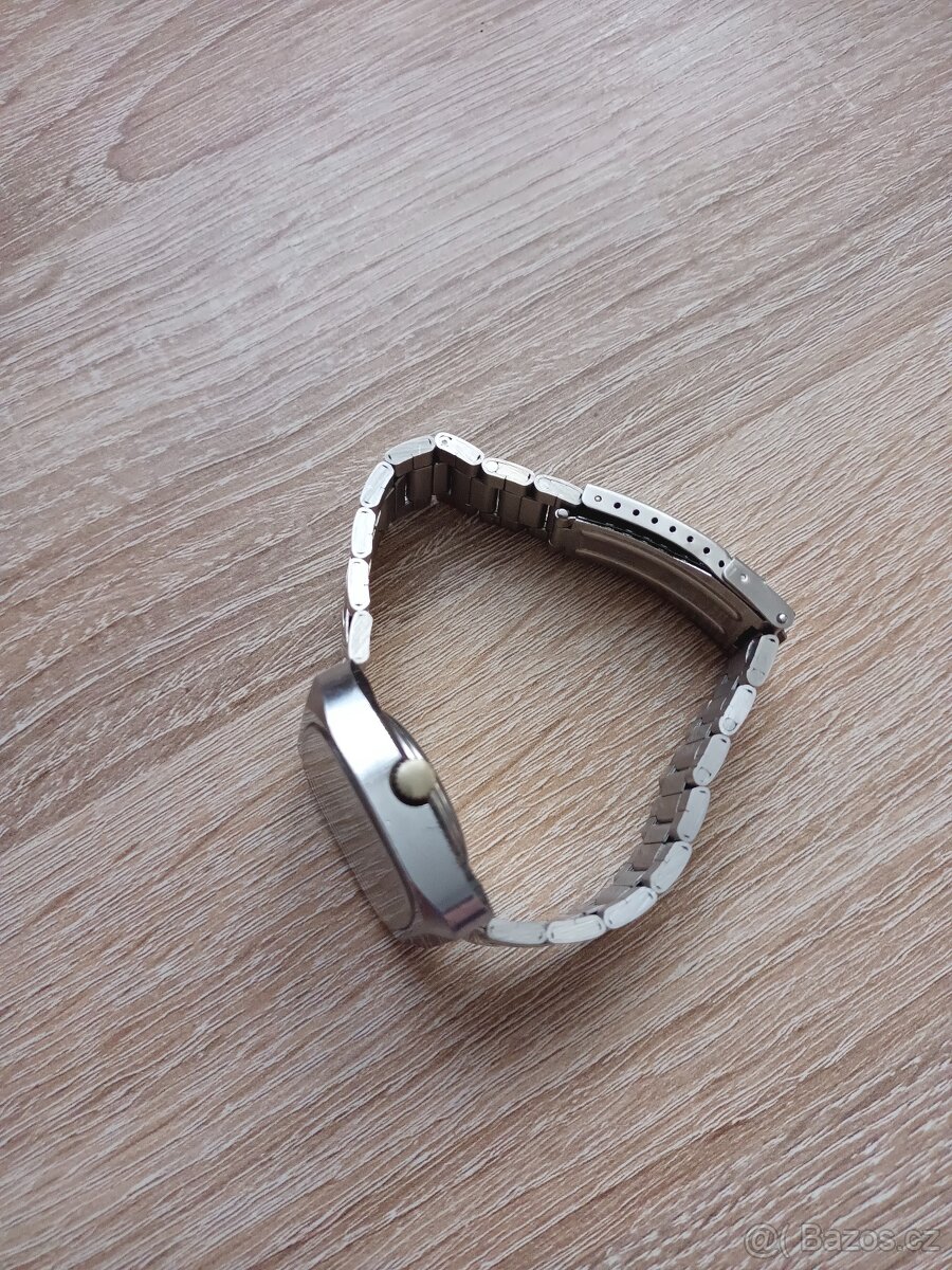 Prodám hodinky prim automatic funkční - 3