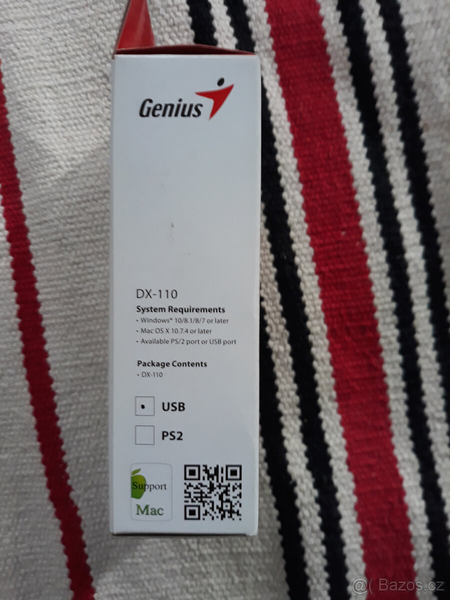 Genius Plug and Play USB myš - zcela nová - 3