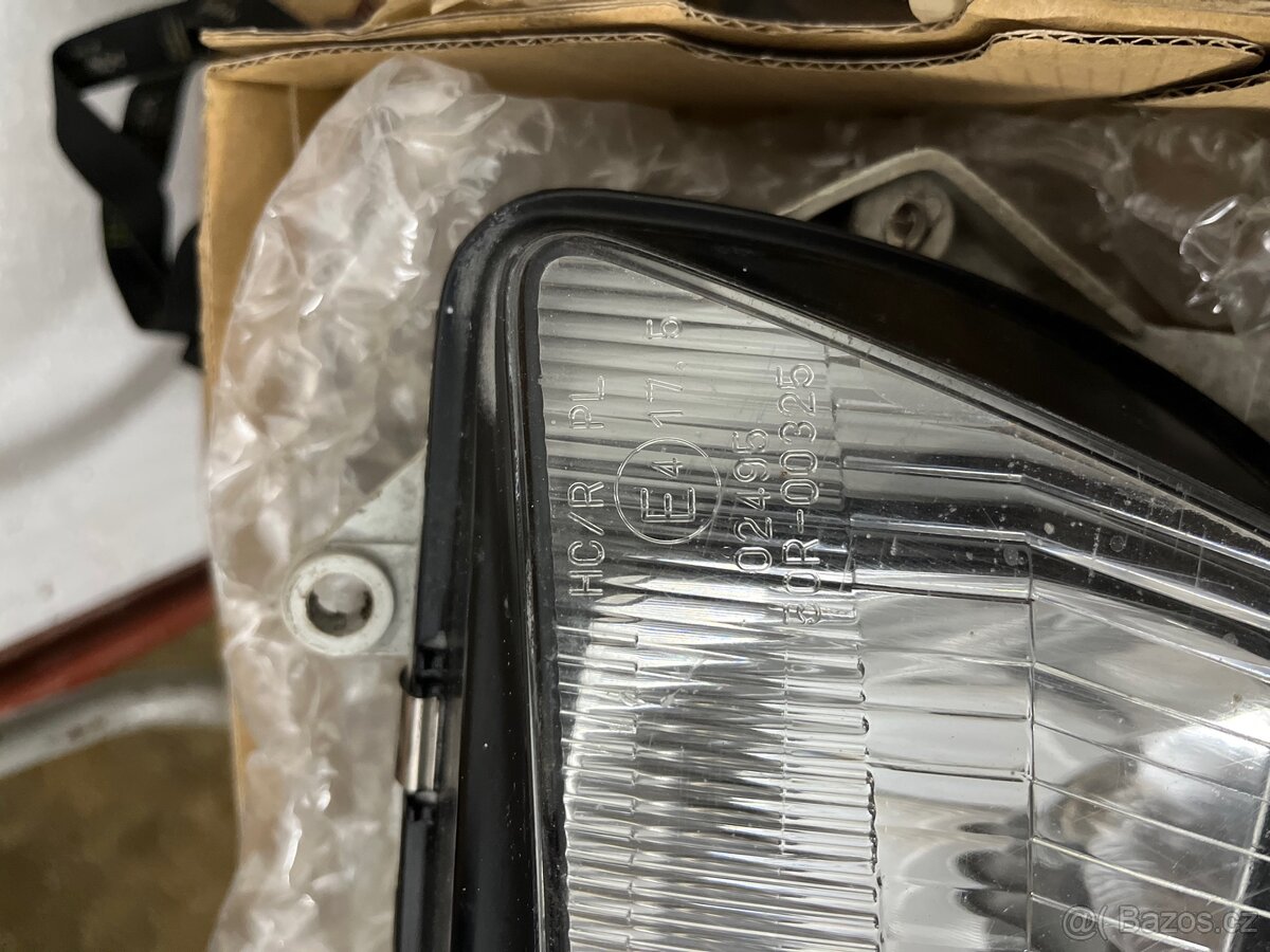 Honda CBR 600f3 1995-98 přední světlo - 3