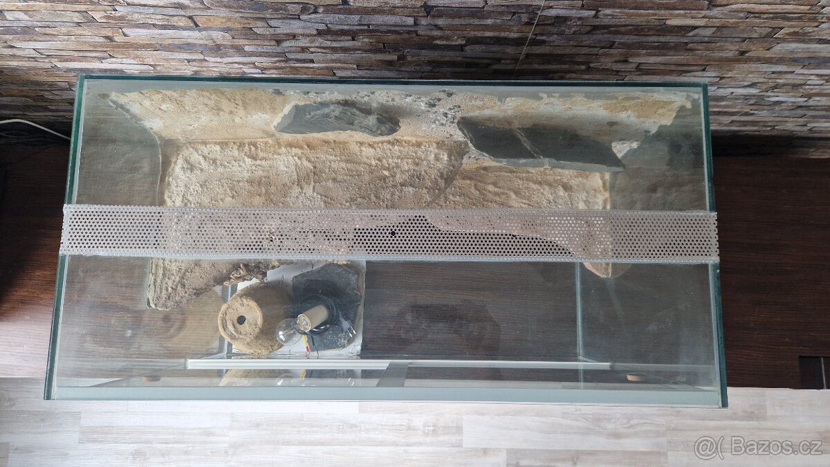 Terarium 80 x 40 x 60 cm - 3