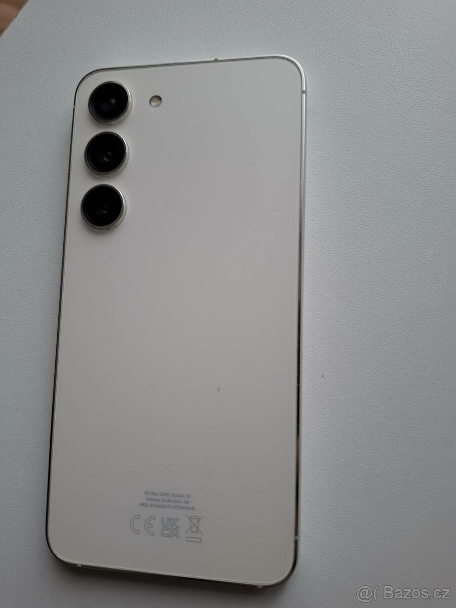 Samsung galaxy S23 - 3