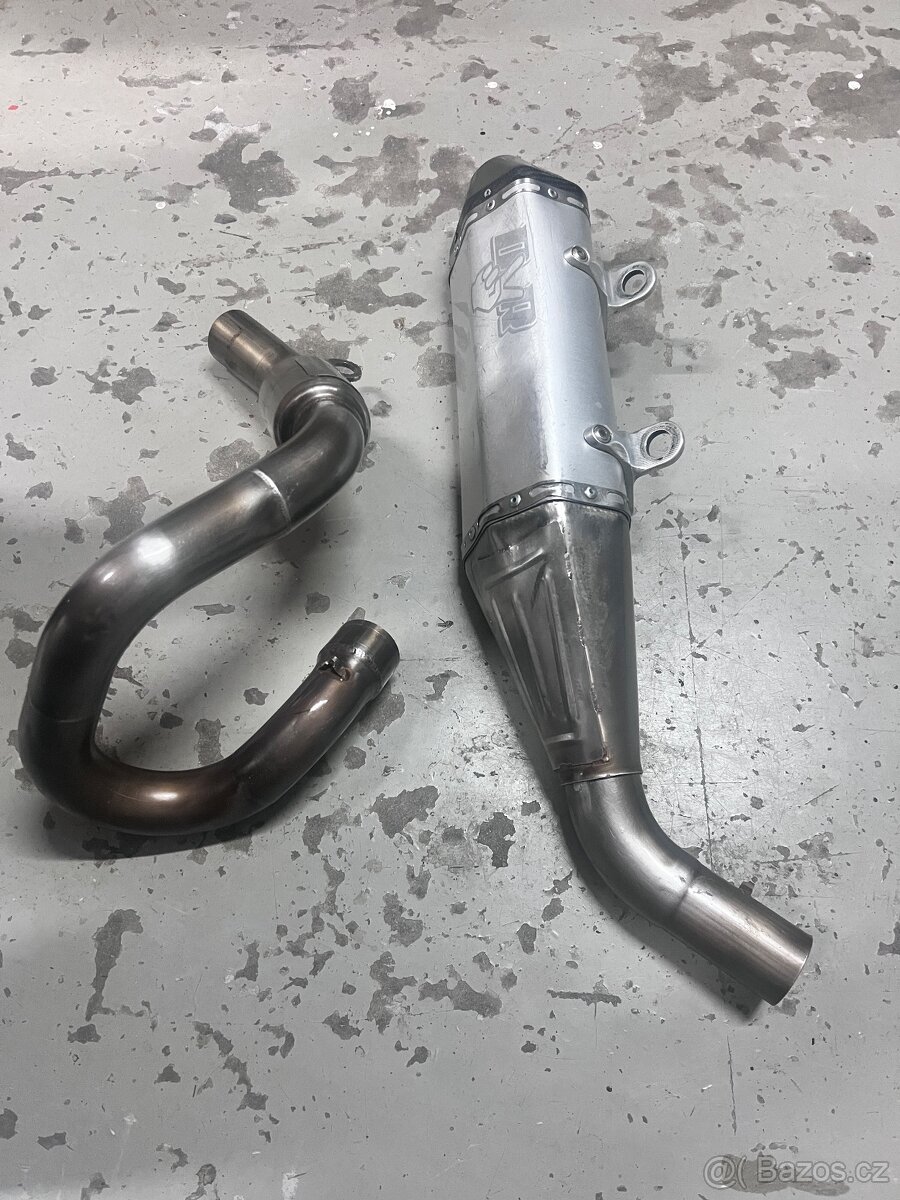 Laděný Vyfuk DVR pro ktm 2023+ - 3