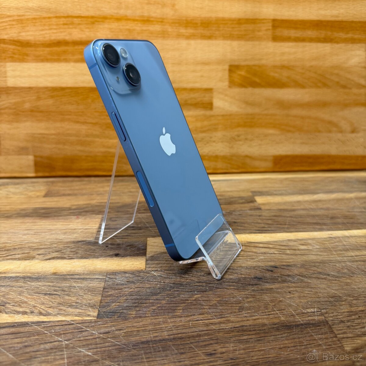 IPhone 14 256GB, modrý, eSIM (rok záruka) - 3