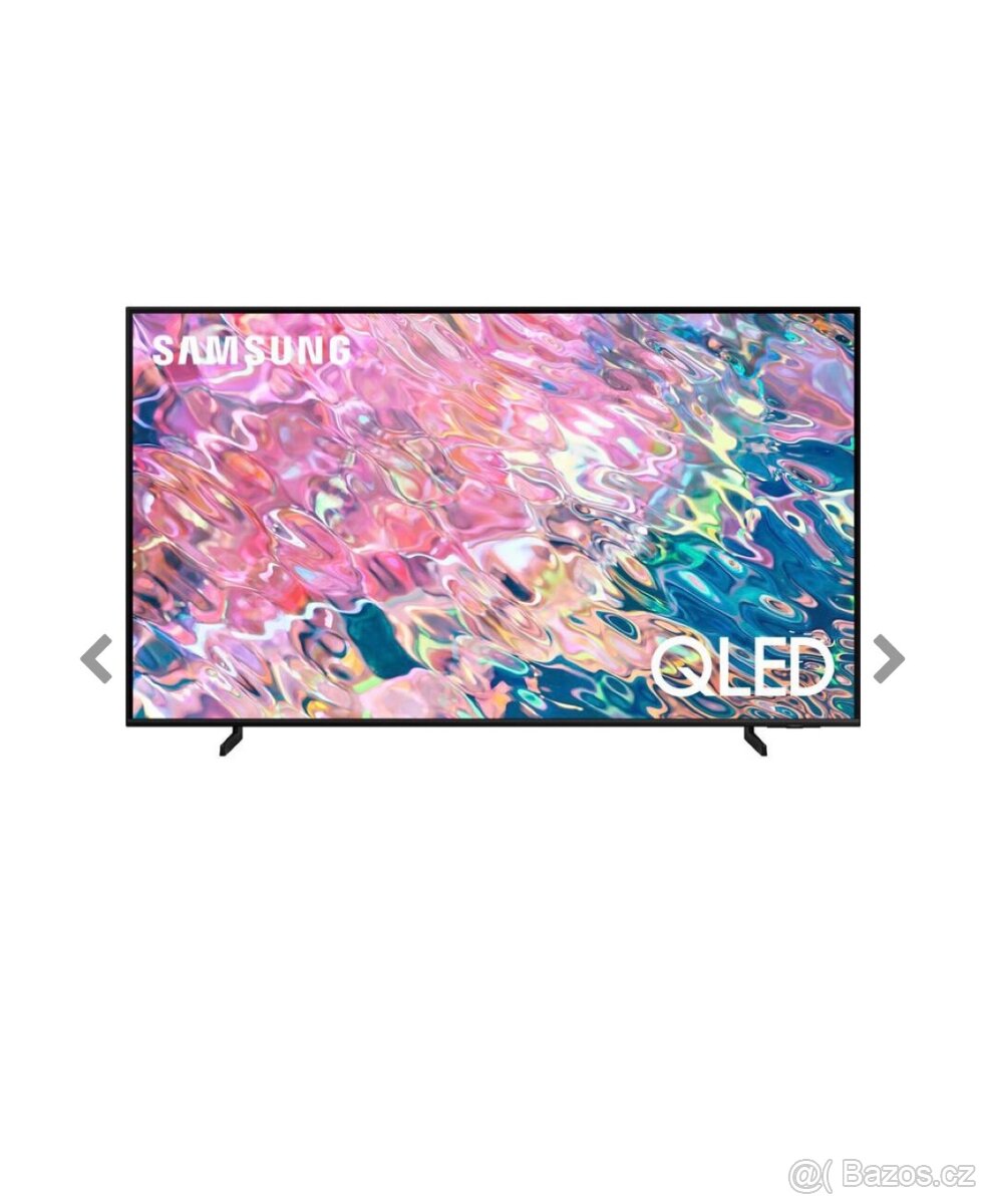 Televize Samsung QE43Q60B QLED 4K - 3