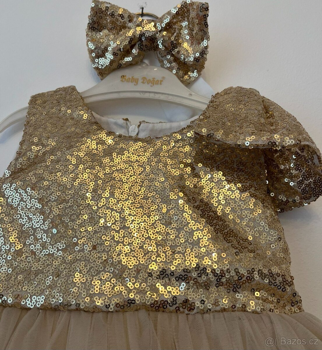 Slavnostní šaty pro holčičky - 3