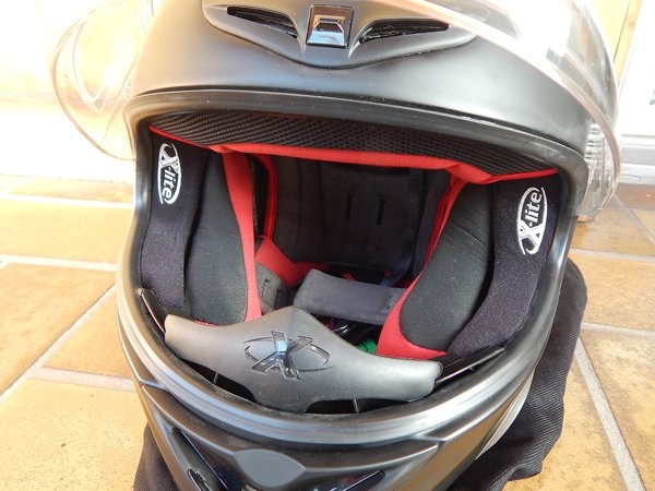 Damska prilba X-lite X802R matna vel.XS, parkrat jeta - 3