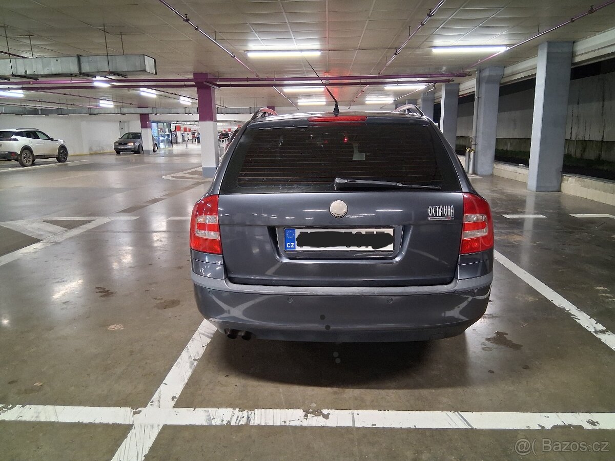 Škoda Octavia comi - 3