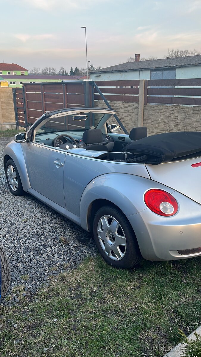 New Beetle Cabrio - 3