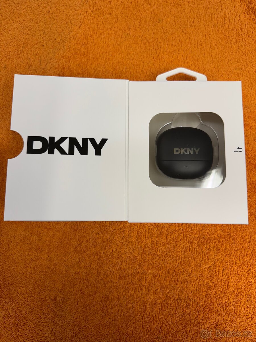 Nová BT sluchátka DKNY - 3