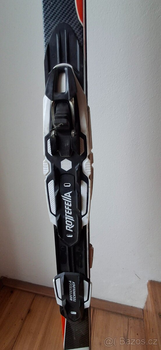 Prodám běžecké lyže - 3