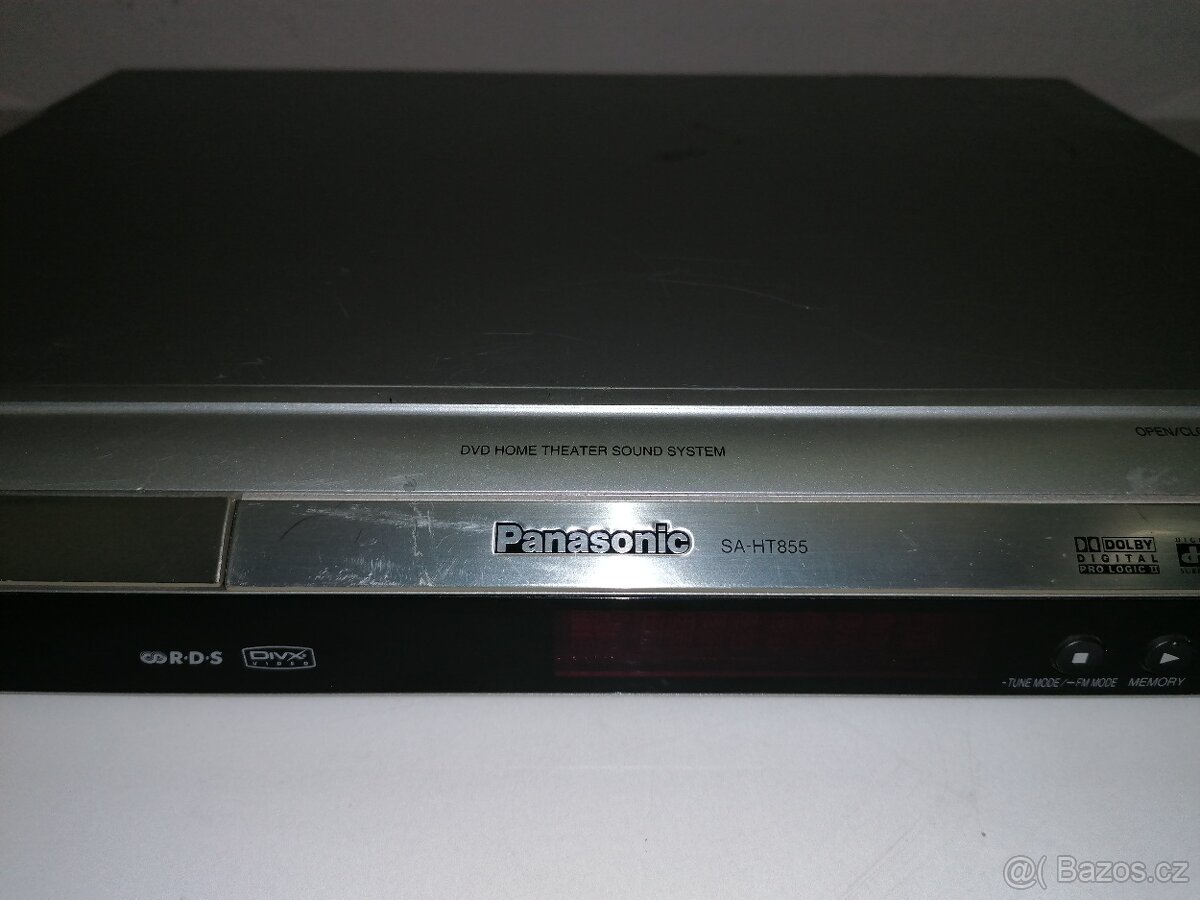 Domaci kino Panasonic SA HT-855 - 3
