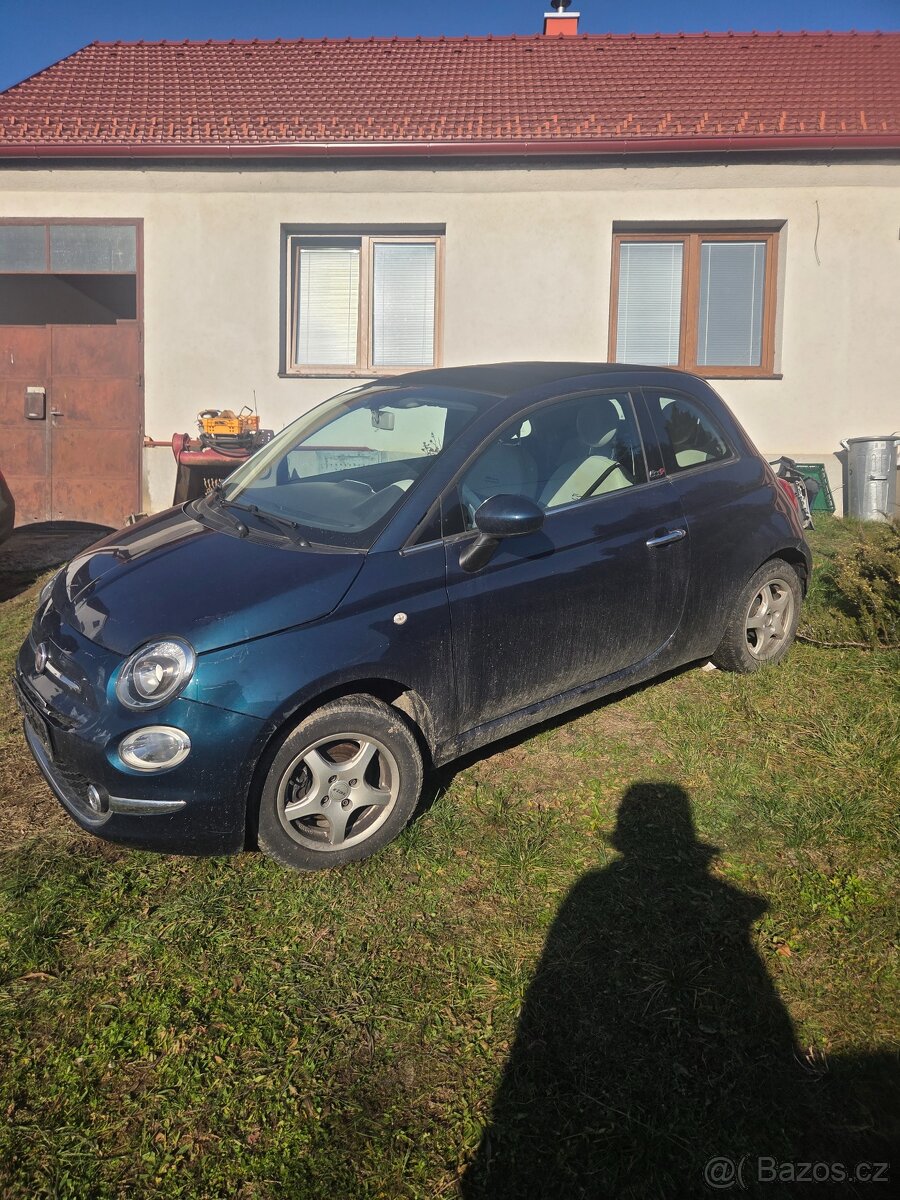 Fiat 500c rv 2016 - 3