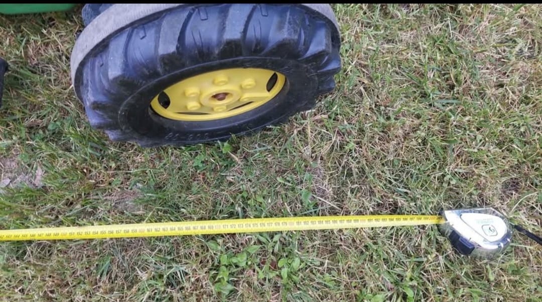 traktor šlapací s návěsem sklápecím - 3