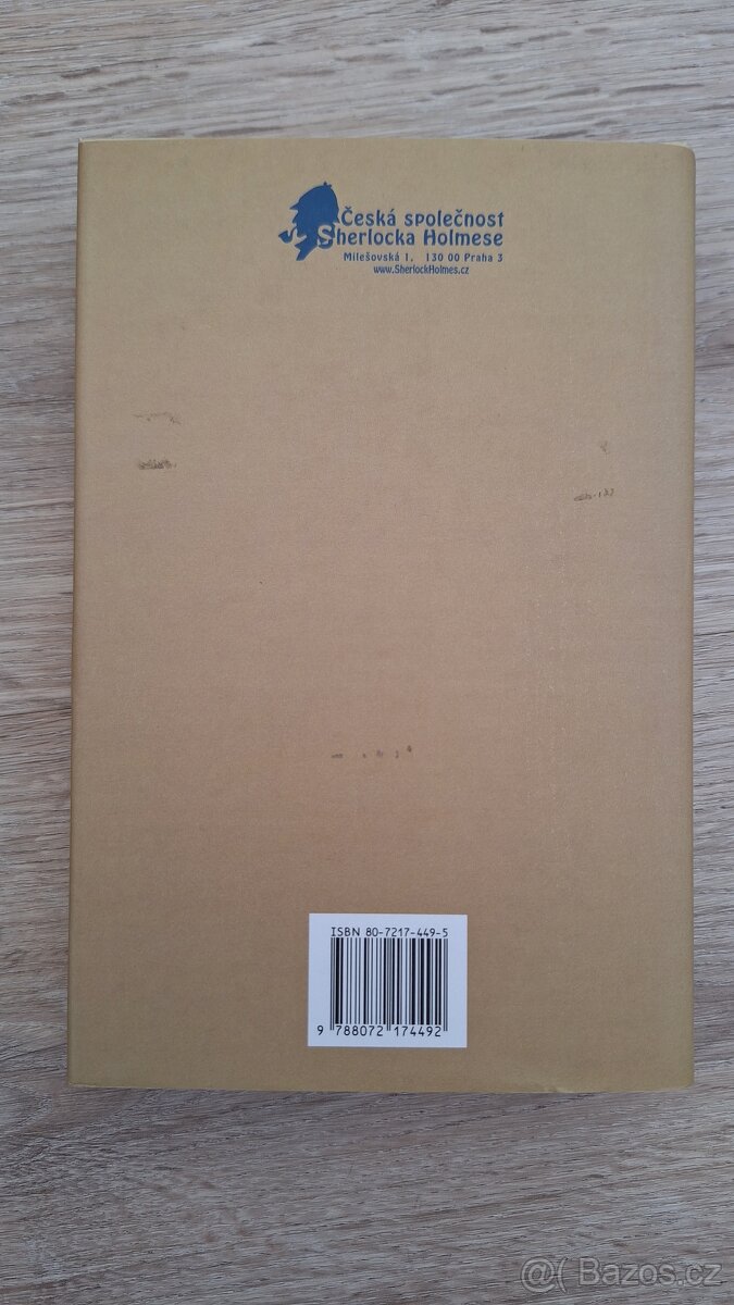 Sherlock Holmes z Baker Street - 3