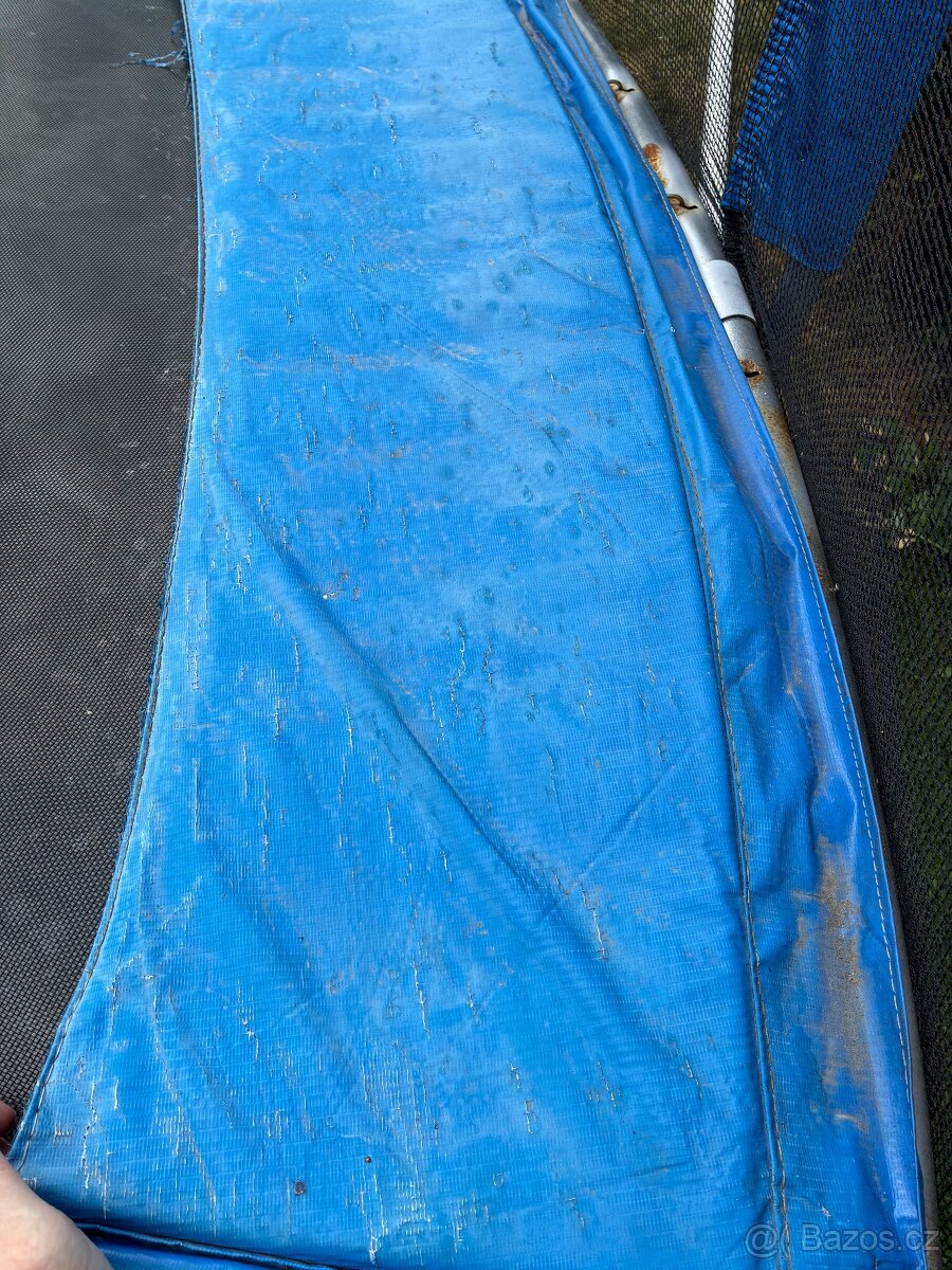 Trampolína 366 cm - 3