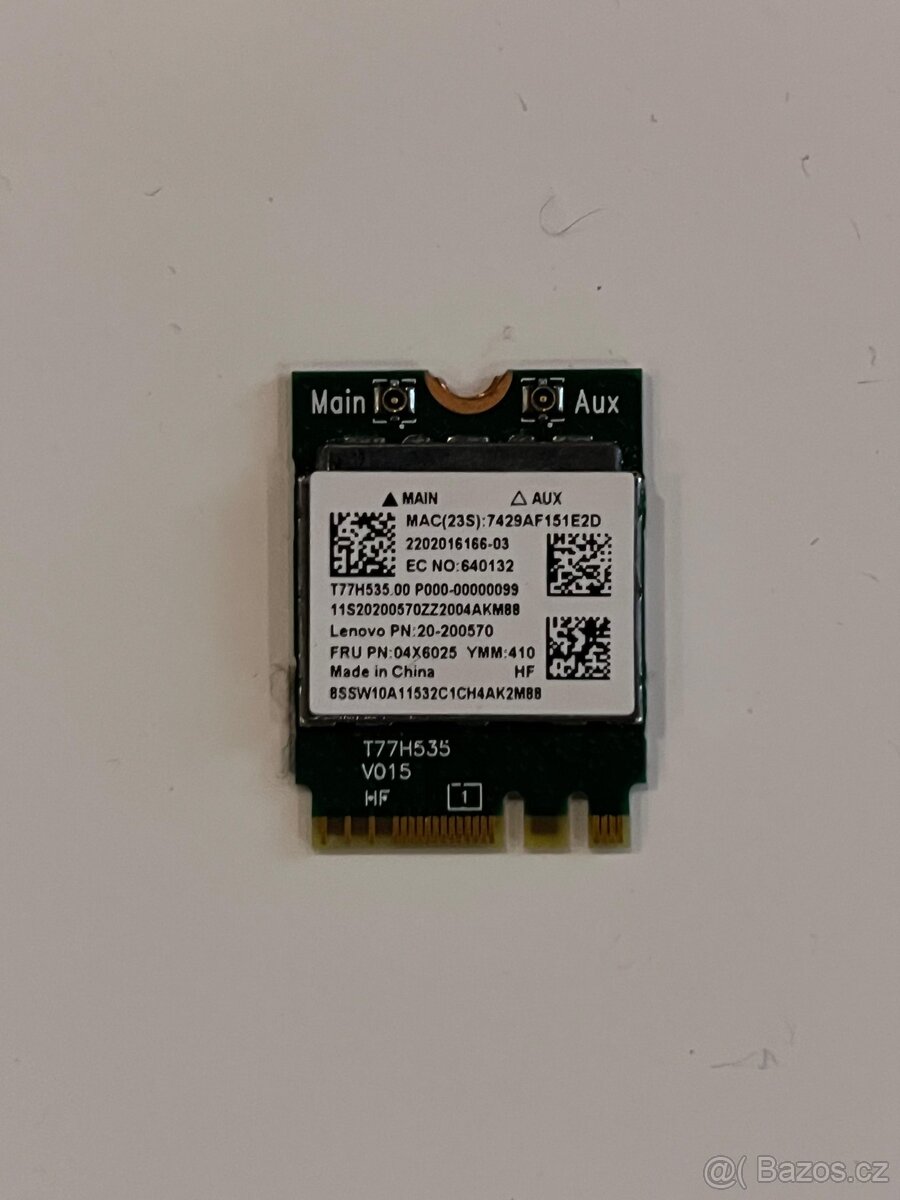 Náhradní díly Lenovo IdeaPad G50 - 3