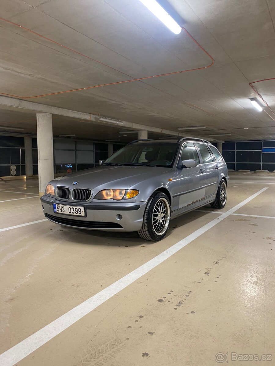 BMW 320i 125kw M54B22 - 3