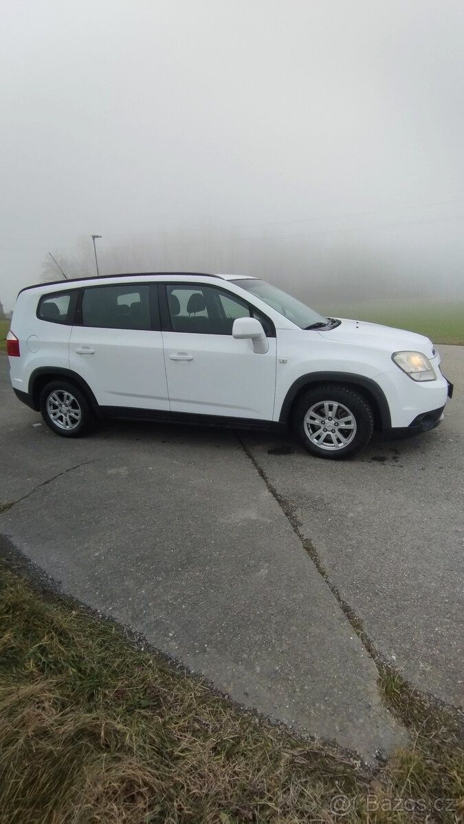 CHEVROLET ORLANDO 2.0 VCDi, 96kw - 3