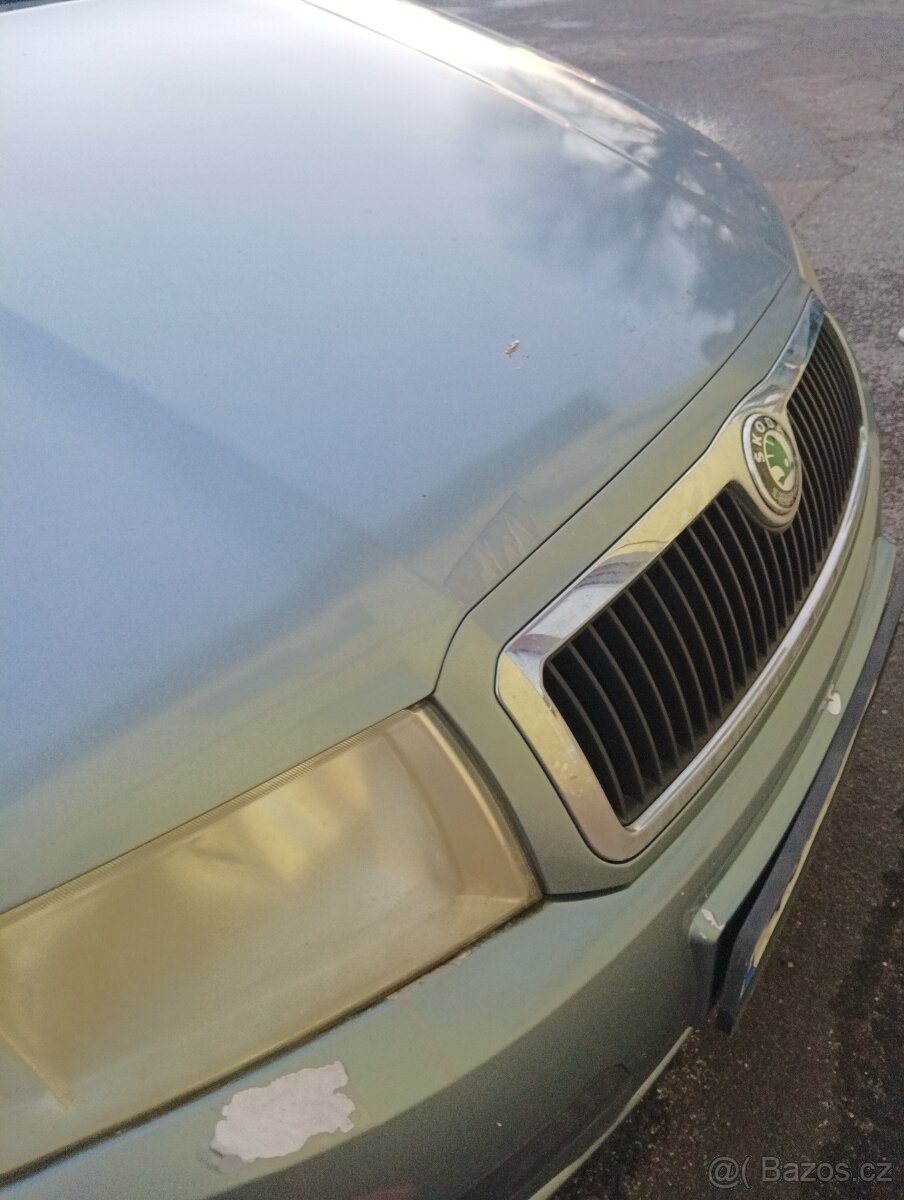Škoda Fabia - 3