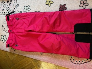 lyžařský komlet Reima vel. 140 - 3