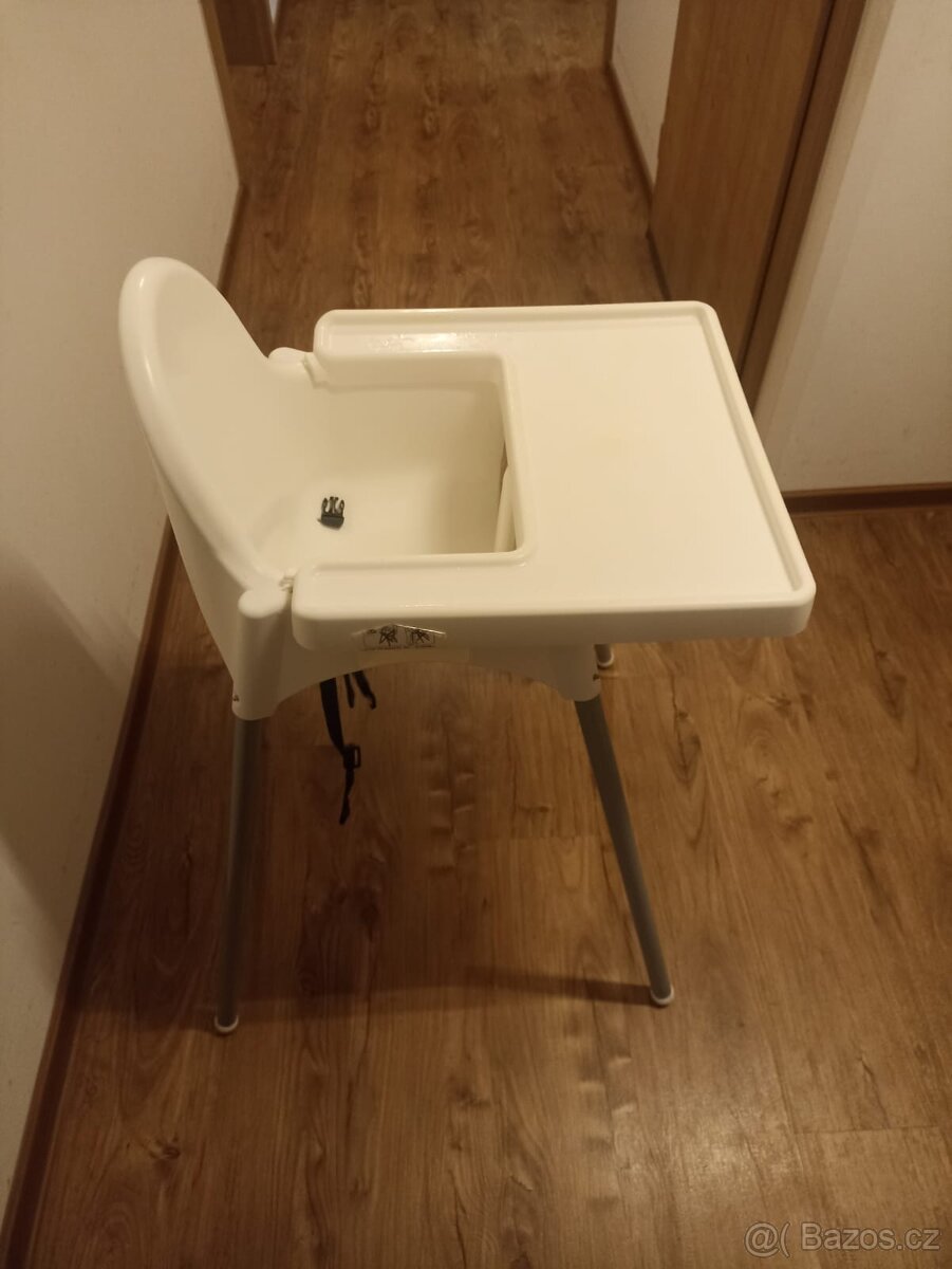 Jídelní židlička Ikea - 3