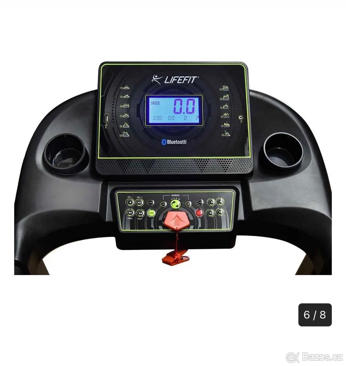 Běžecký pas LIFEFIT TM3301 - 3