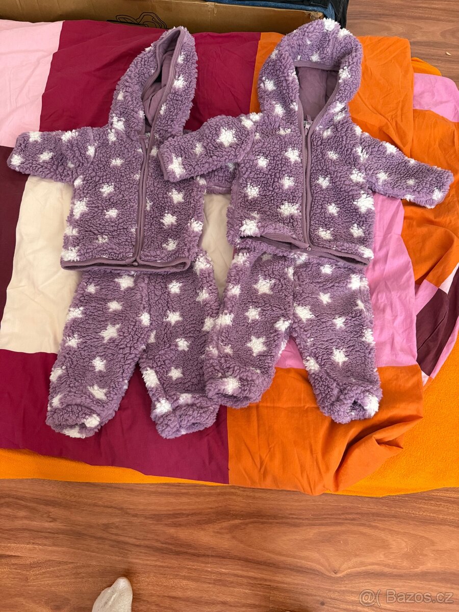 sety pro holčičky - 3