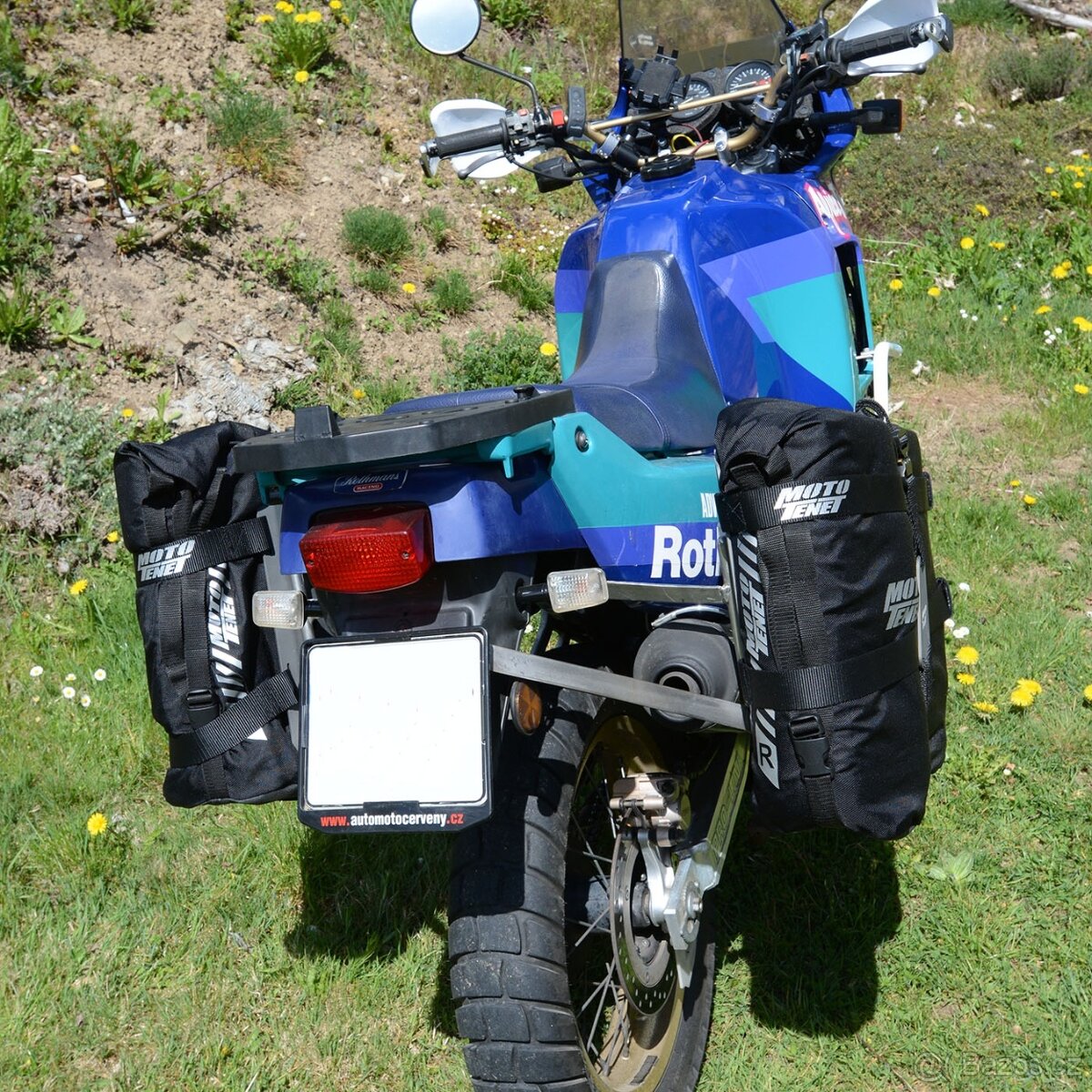boční motovaky - brašny na motorku - 3