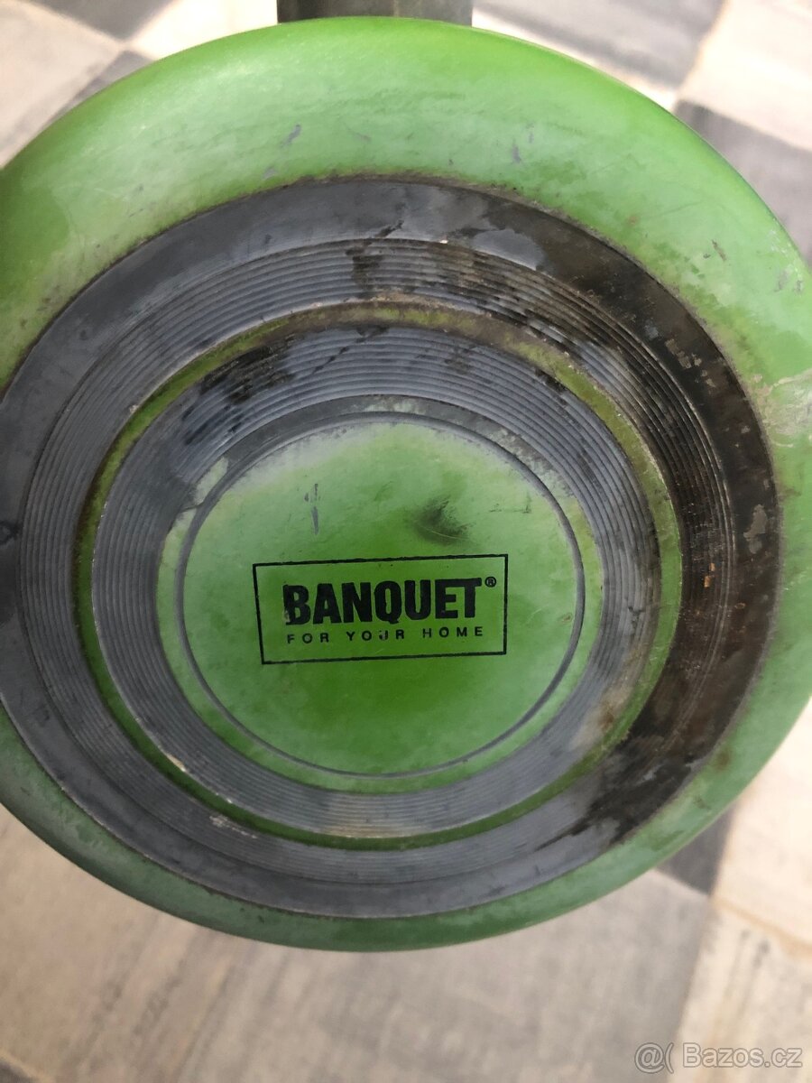 Rendlík bez poklice průměr 16 cm - 3