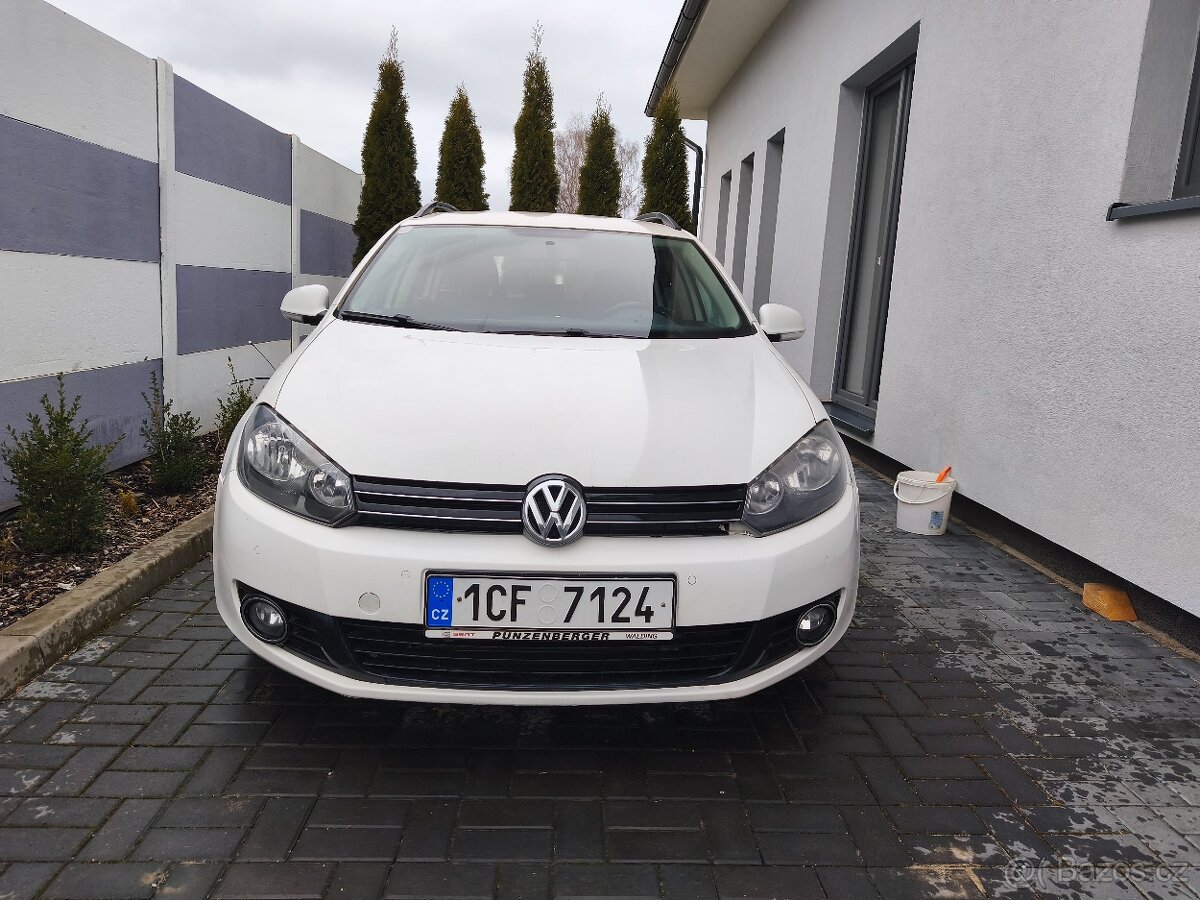 Volkswagen Golf VI - 3